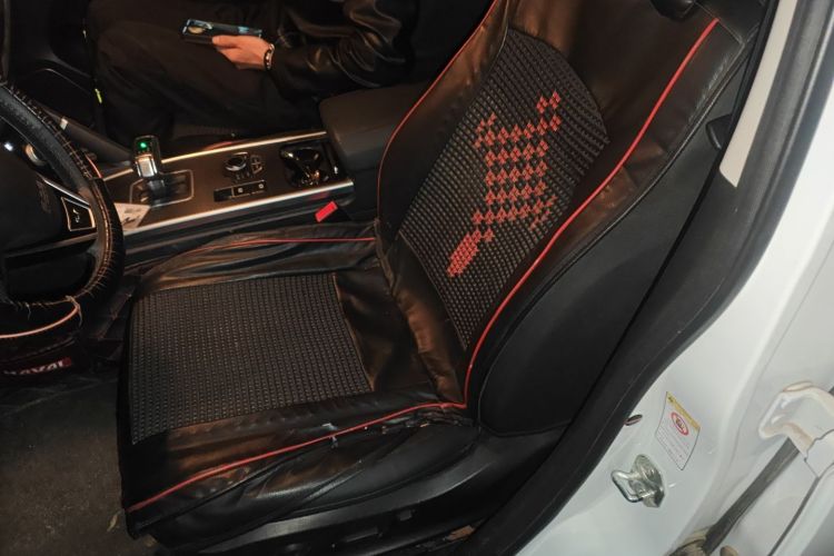 哈弗H6 2019款 运动版 1.5T 自动两驱精英型 国VI中控内饰19