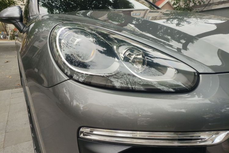 保时捷 2016款 Cayenne 3.0T车身外观8