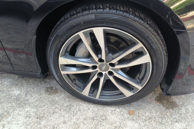 奥迪A6L 2019款 45 TFSI 臻选动感型车身外观6007