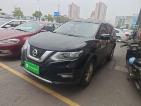 日产 奇骏 2019款 2.0L CVT智联舒适版 2WD