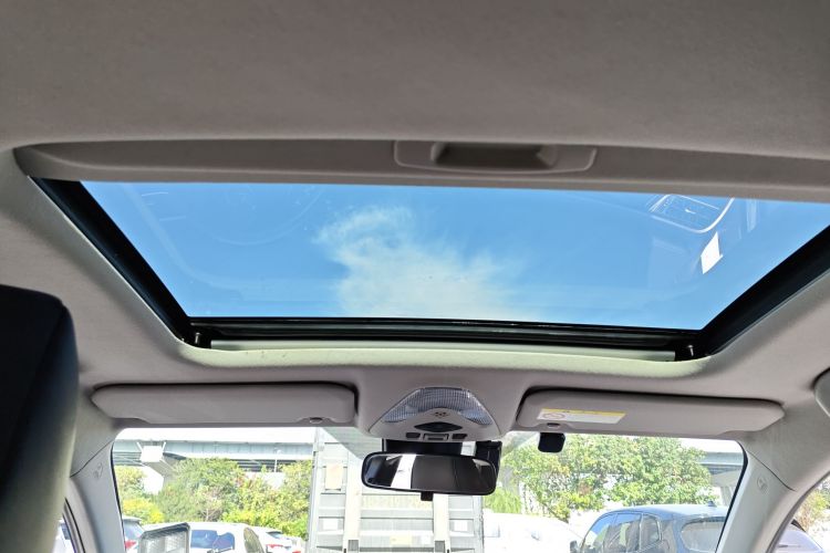 丰田 奕泽IZOA 2021款 2.0L 奕行版中控内饰22