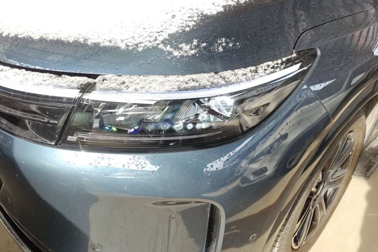 鸿蒙智行 问界M7 2024款 1.5T 智驾后驱Ultra版 5座局部细节36