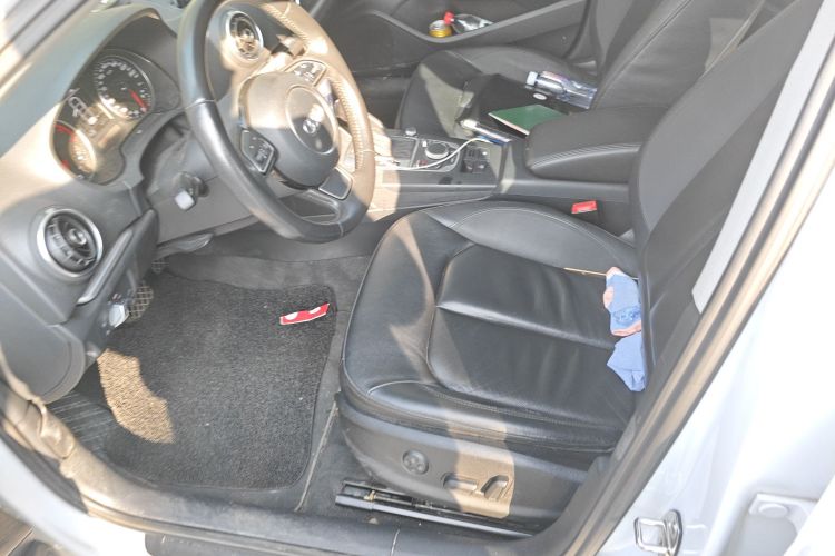 奥迪A3 2014款 Sportback 35 TFSI 自动舒适型局部细节19