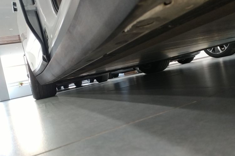 理想汽车 理想i8 2025款 标准版局部细节9001