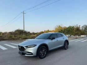 马自达CX-4 2021款 2.0L 自动两驱蓝天活力版