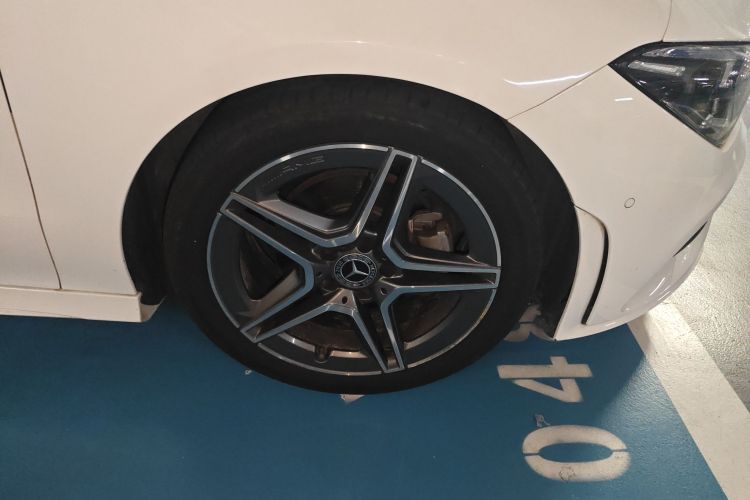 奔驰CLA 2022款 CLA 200车身外观6007