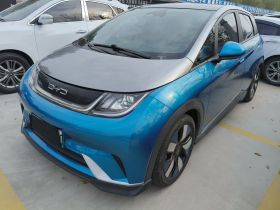 比亚迪 海豚 2021款 401km 骑士版