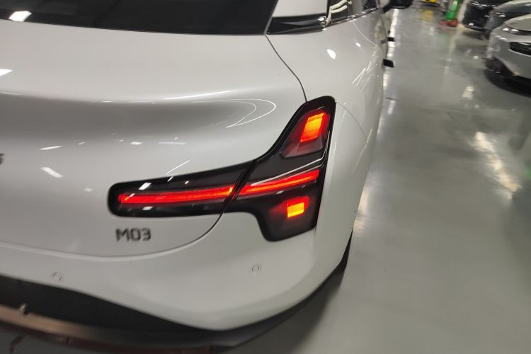 小鹏MONA M03 2024款 515 长续航车身外观6006