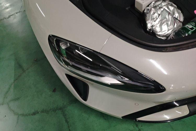 小米汽车 小米SU7 2024款 后驱超长续航高阶智驾Pro版车身外观6006