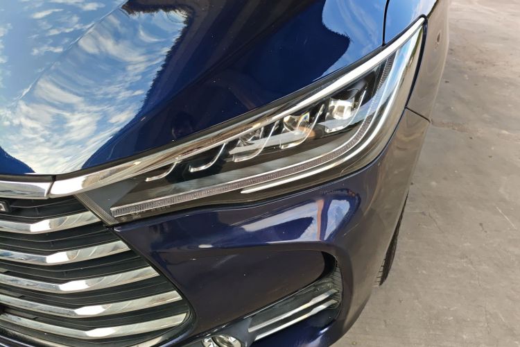 比亚迪 宋MAX 2019款 1.5T 自动智联睿逸天窗型 6座 国VI局部细节36