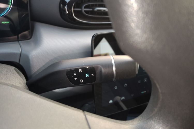 零跑汽车 零跑T03 2024款 403舒享版局部细节18