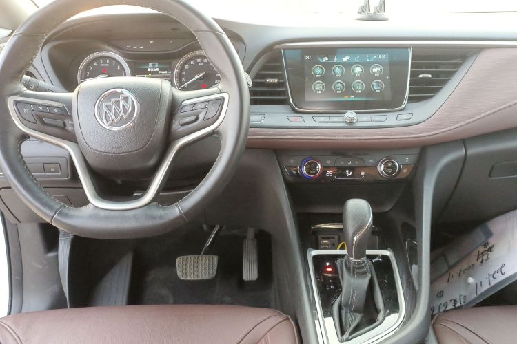 别克GL6 2019款 18T 6座互联豪华型 国VI中控内饰16