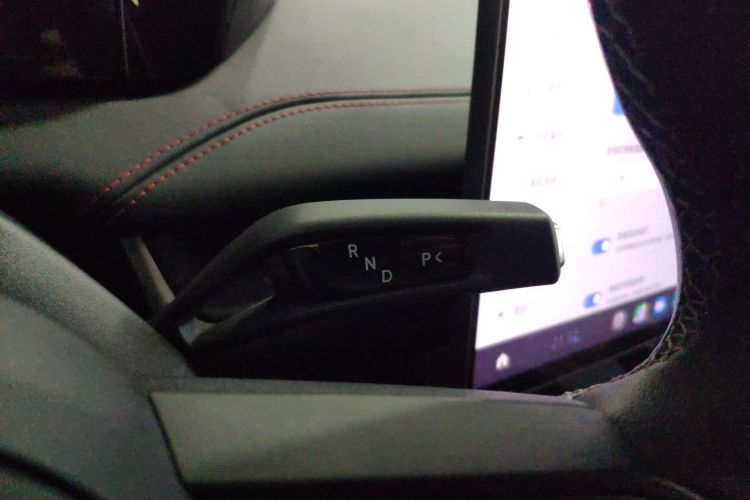 小米汽车 小米SU7 2024款 后驱长续航智驾版局部细节18