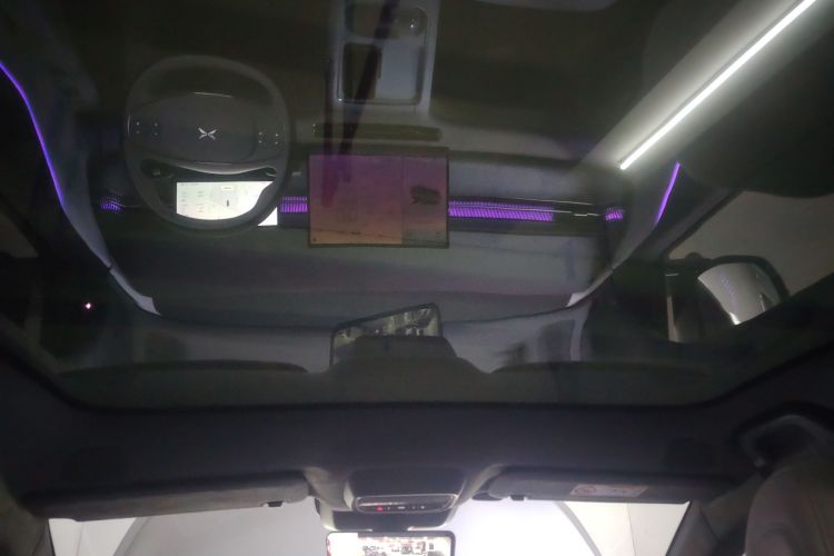 小鹏G6 2025款 625 长续航 Max 旗舰版局部细节22