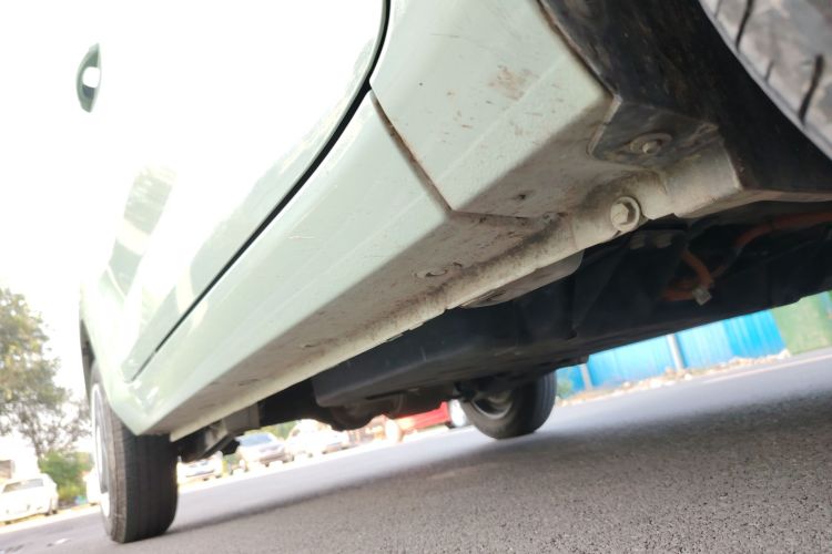 五菱汽车 宏光MINIEV 2021款 马卡龙时尚款 磷酸铁锂局部细节9001