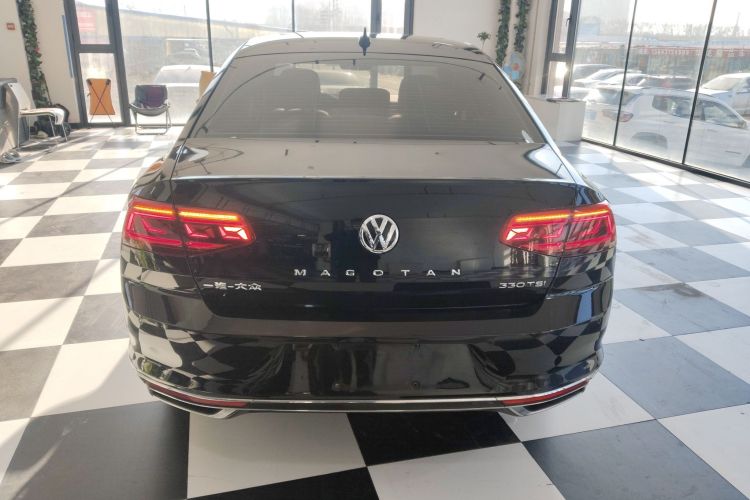 大众 迈腾 2020款 330TSI DSG 豪华型车身外观6