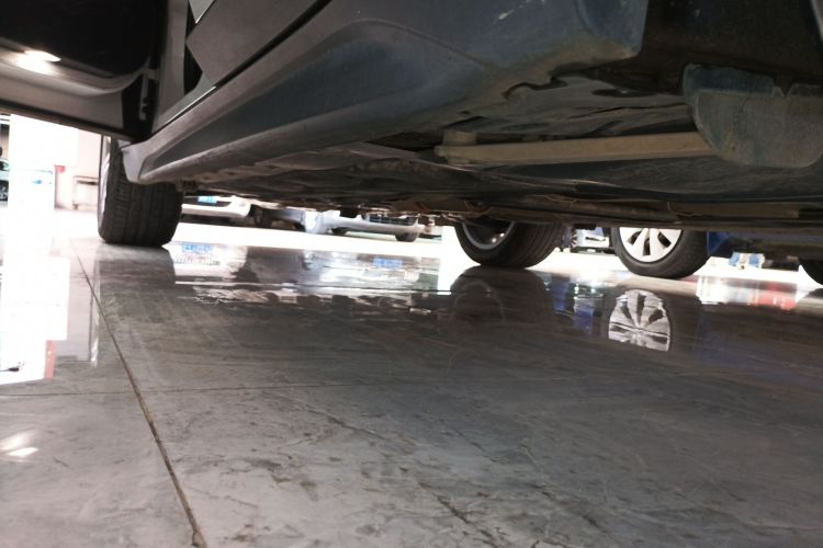 宝马X1 2018款 sDrive20Li 领先型局部细节9002