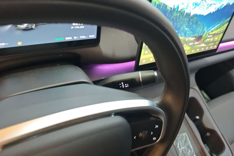 零跑汽车 零跑C10 2024款 210激光雷达版中控内饰18