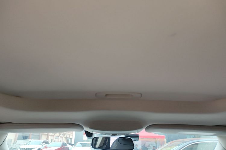 福特 蒙迪欧 2018款 EcoBoost 200 智控时尚型 国VI中控内饰22