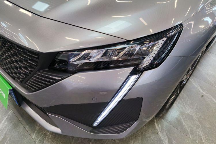 标致408 2024款 360THP 龘龘款 拉图版局部细节36