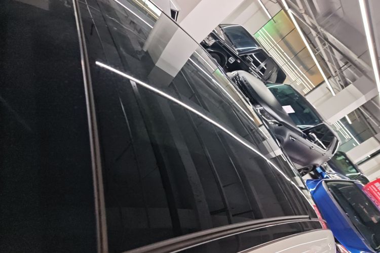 奔驰C级 2017款 C 200 L 运动版局部细节57