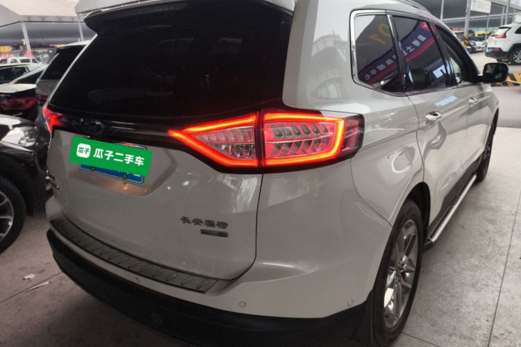 福特 锐界 2016款 EcoBoost 245 四驱尊锐型 7座车身外观7