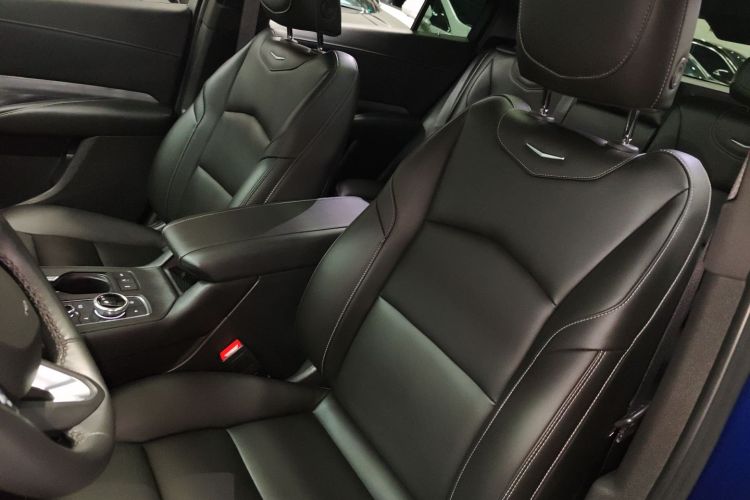 凯迪拉克XT4 2024款 28T 两驱豪华型局部细节19