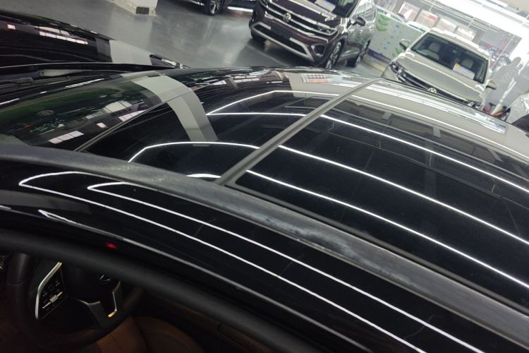 奔驰E级 2020款 E 260 L局部细节57