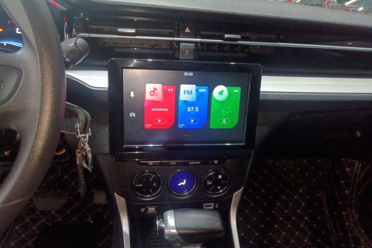 雪铁龙C3-XR 2021款 190THP DCT致尚版中控内饰16