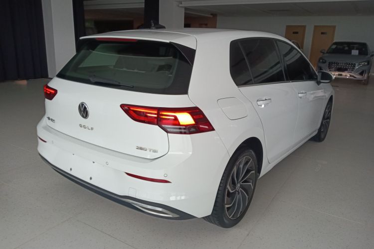 大众 高尔夫 2021款 280TSI DSG Pro车身外观6005