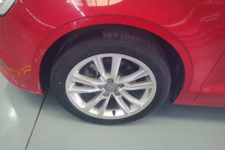 奥迪A3 2019款 Limousine 35 TFSI 进取型 国VI车身外观35