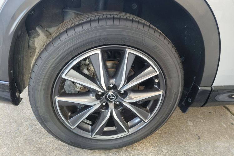 马自达CX-5 2020款 改款  2.5L 自动两驱智尊型车身外观6006