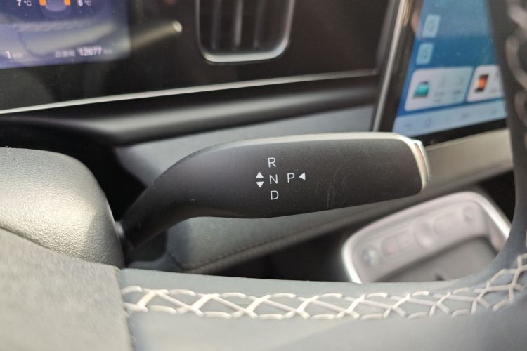 比亚迪 海狮05 EV 2025款 520KM智航版中控内饰18