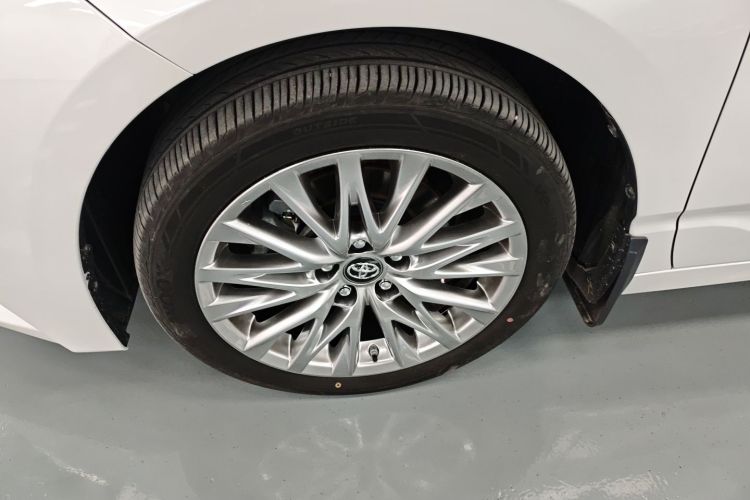 丰田 亚洲龙 2023款 双擎 2.5L XLE尊贵版车身外观6007