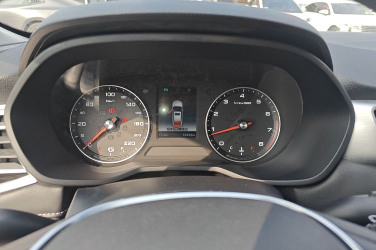 荣威i5 2020款 1.5L 手动4G互联领豪版局部细节14