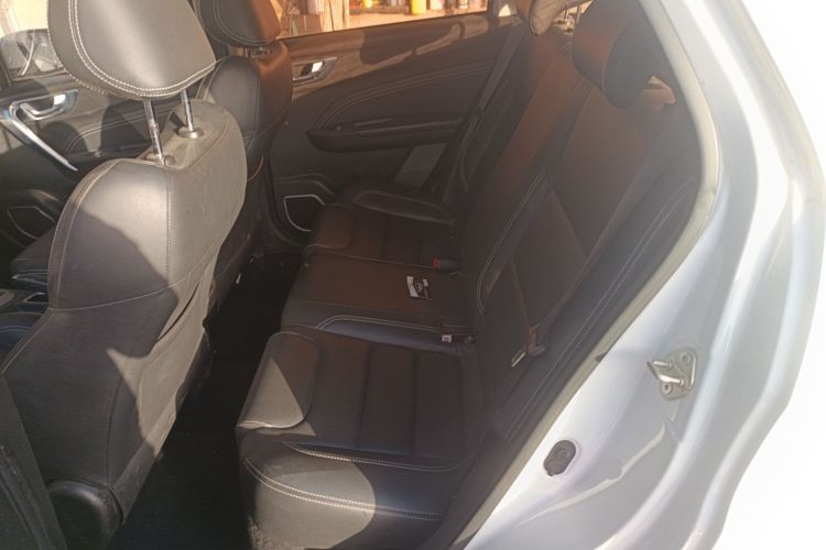 吉利汽车 远景X3 2017款 1.5L 自动精英型中控内饰7004