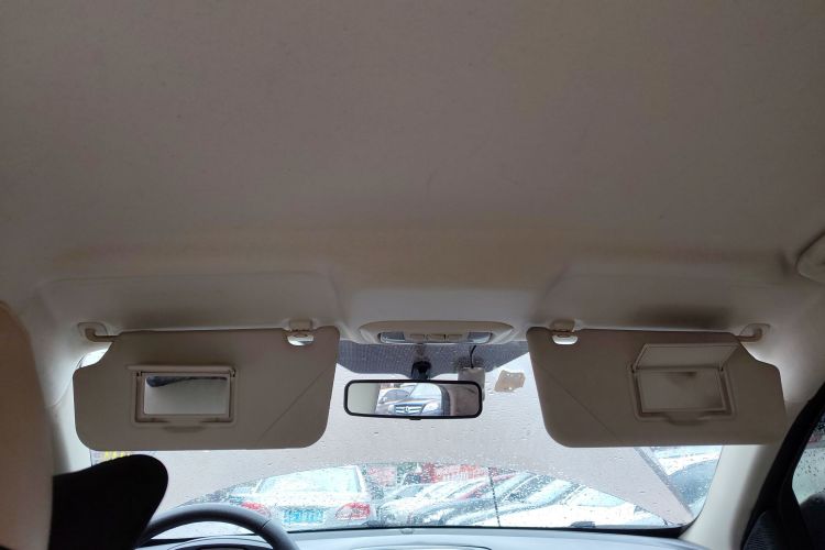 福特 福睿斯 2015款 1.5L 自动舒适型中控内饰22