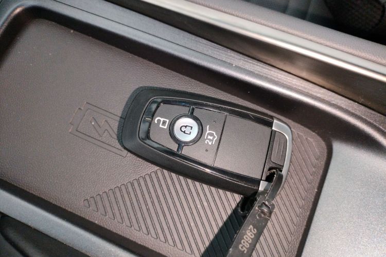 福特 2023款 锐界L 2.0T EcoBoost 四驱七座至尊型中控内饰11