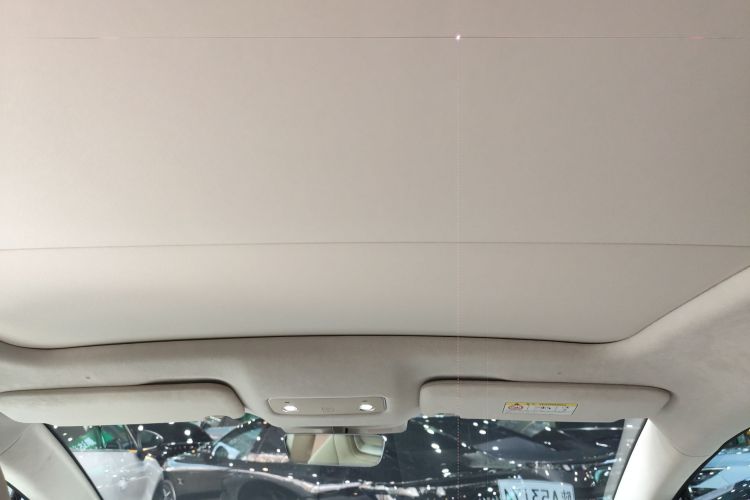 鸿蒙智行 智界R7 2024款 纯电 802km Max中控内饰22