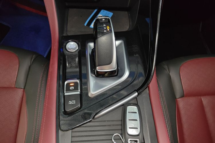 东风风神AX7 2022款 马赫版 1.5T DCT DF31局部细节18