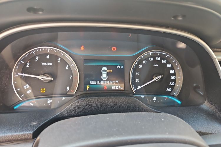 别克 英朗 2018款 15T 双离合精英型 国V中控内饰14