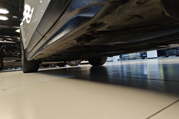 宝马X1 2021款 改款 sDrive25Li 领先型局部细节9002