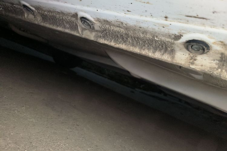 比亚迪F0 2015款 1.0L AMT 铉酷型局部细节9001