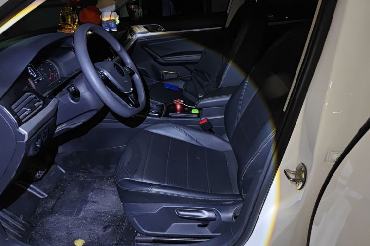 大众 朗逸 2021款 1.5L 自动舒适版局部细节19