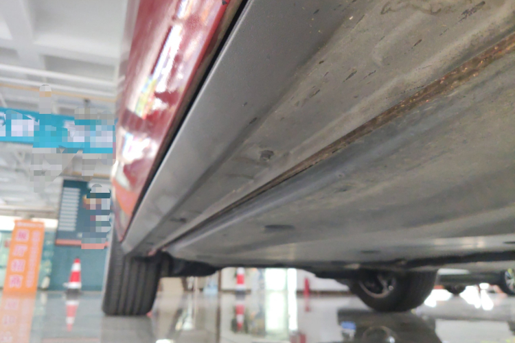 大众 T-ROC探歌 2023款 300TSI DSG两驱辰光版局部细节9001