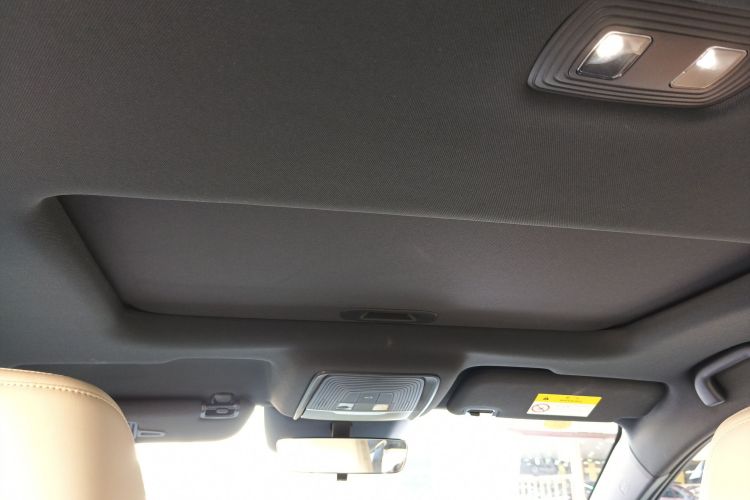 比亚迪 秦PLUS 2025款 DM-i 智驾版 120KM超越型中控内饰22