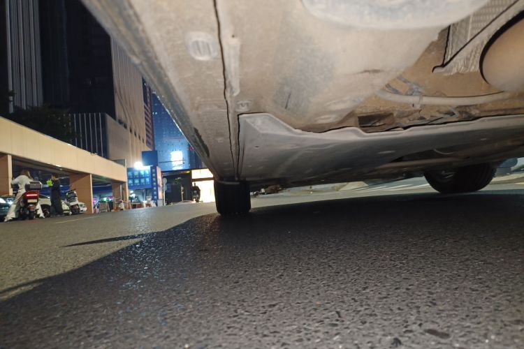 大众 朗逸 2023款 280TSI DSG星空满逸版局部细节9002