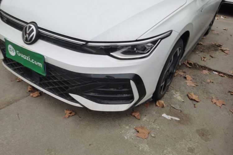 大众 高尔夫 2025款 300TSI R-Line局部细节36