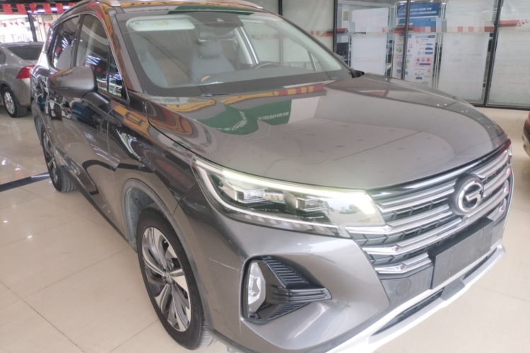 广汽传祺 传祺GS4 2020款 270T 自动尊享版车身外观6002