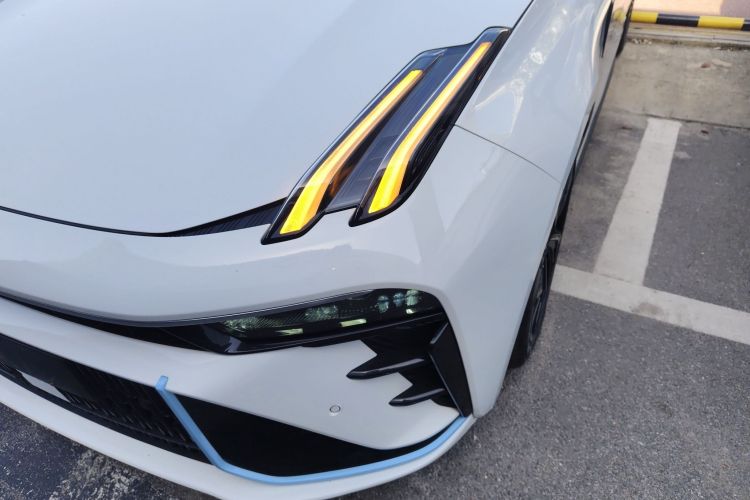 领克03 2023款 2.0TD DCT王者荣耀定制版局部细节36